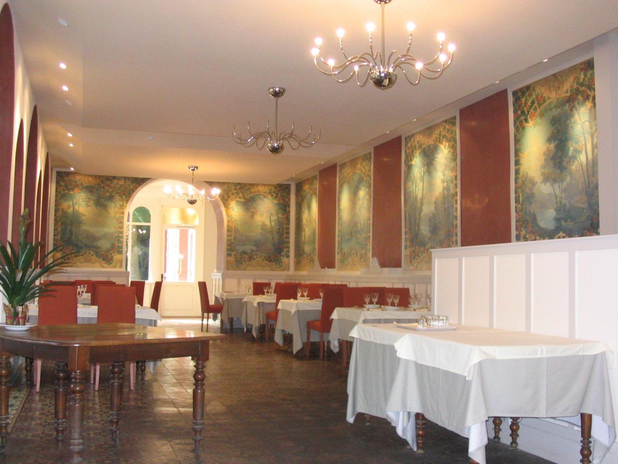 Hotel Au Pavillon Du Frene 3*