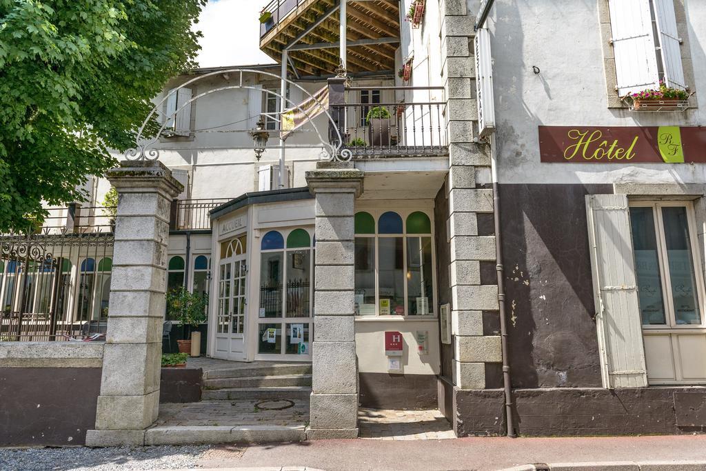 Hotel Au Pavillon Du Frene Lacaune