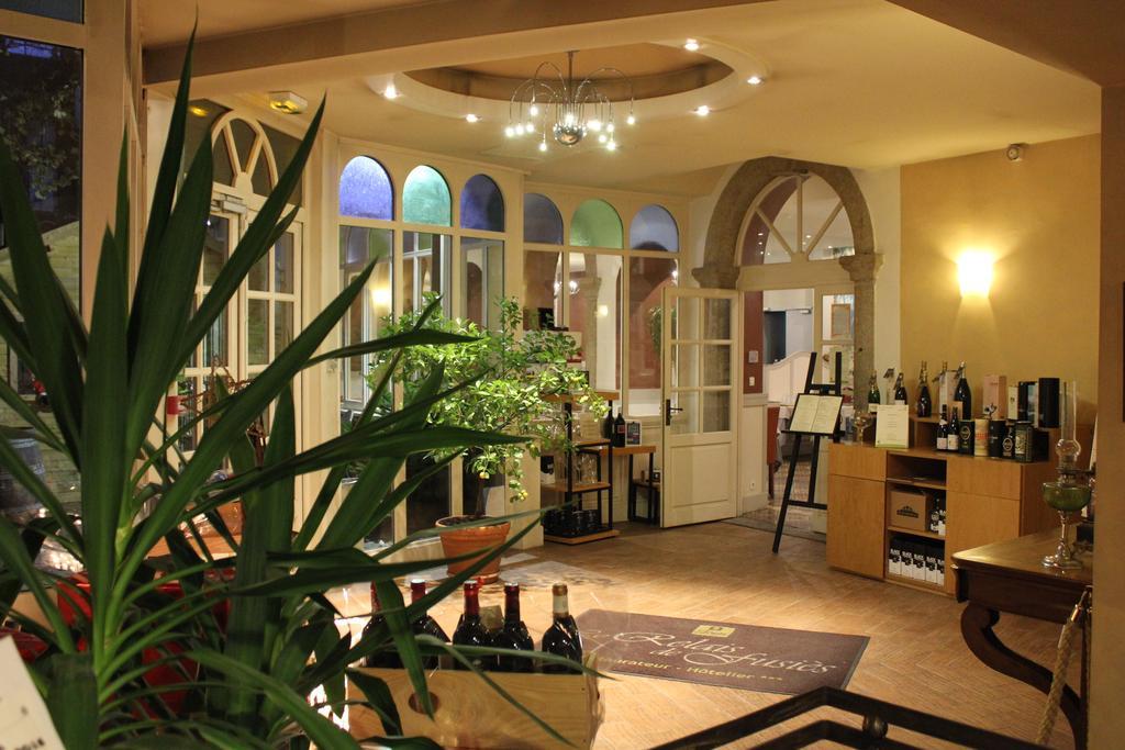 Au Pavillon Du Frene Lacaune