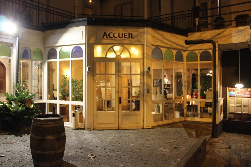 Au Pavillon Du Frene Lacaune