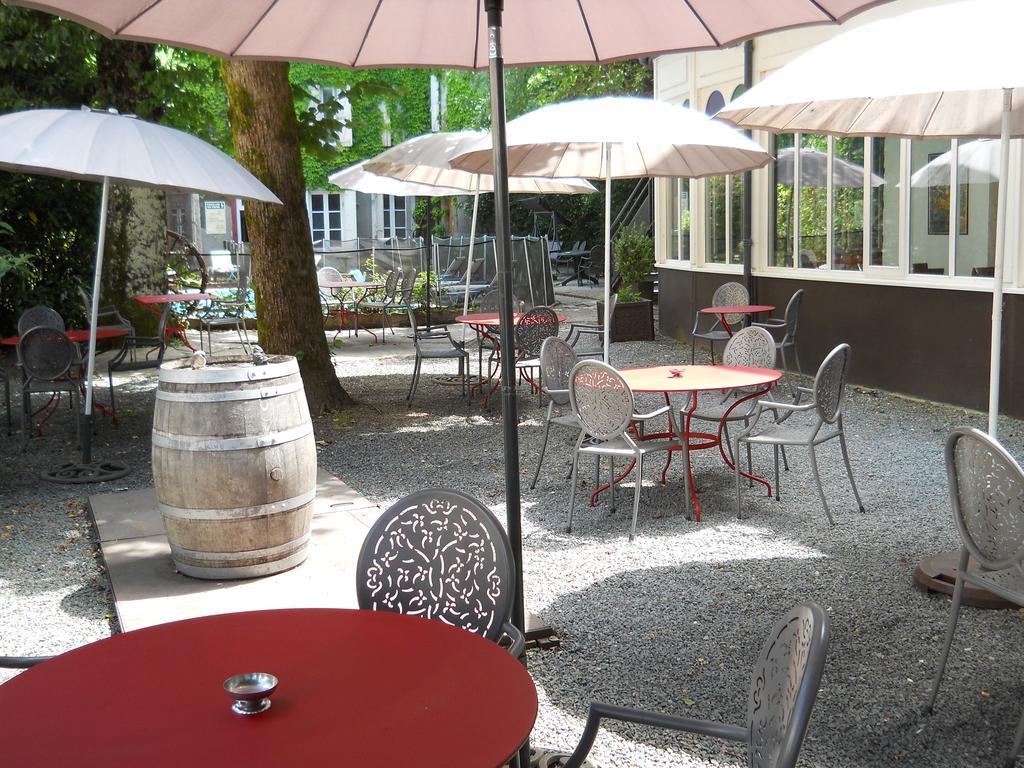 Hotel Au Pavillon Du Frene
