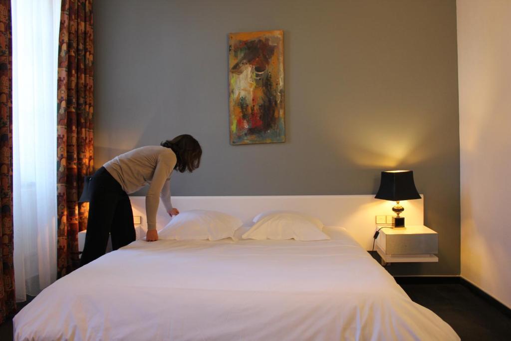 Au Pavillon Du Frene Hotel