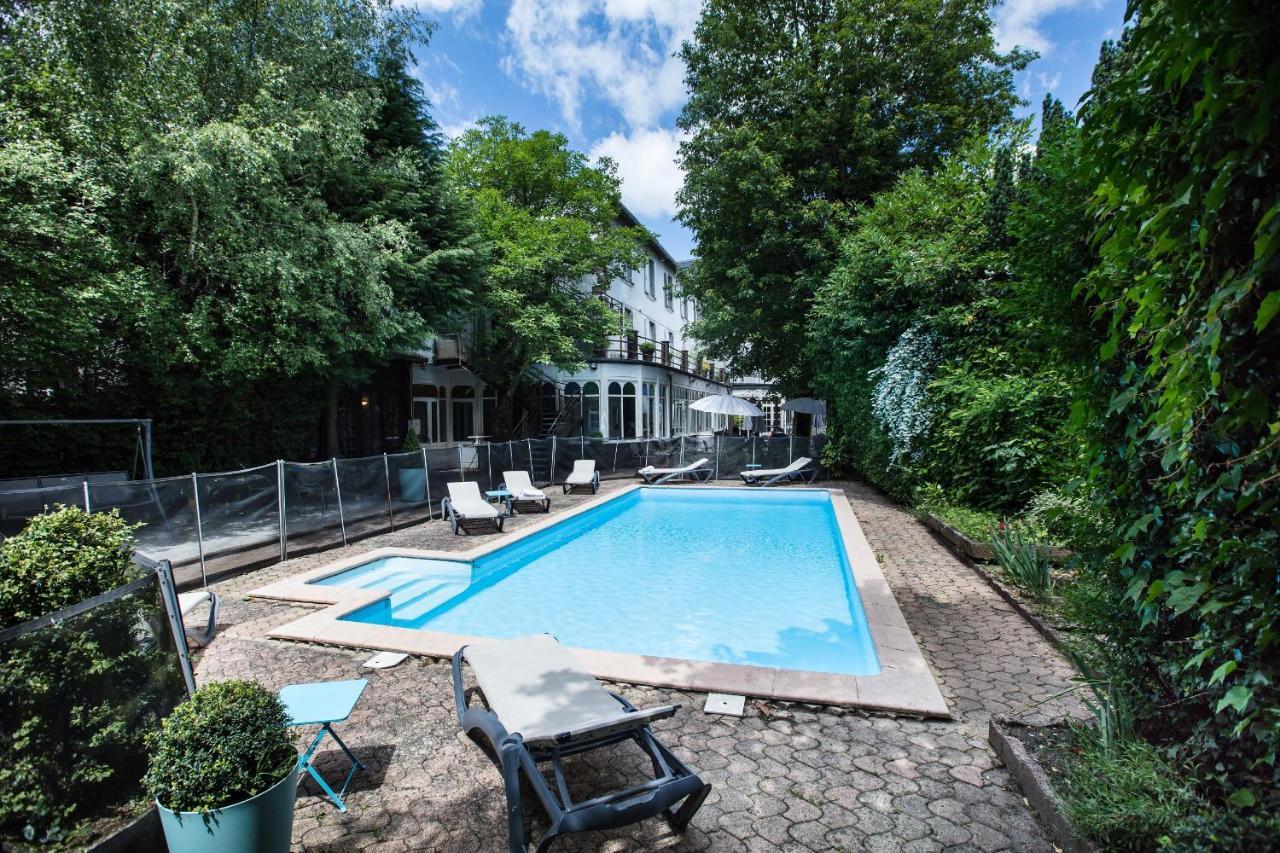 Au Pavillon Du Frene 3*