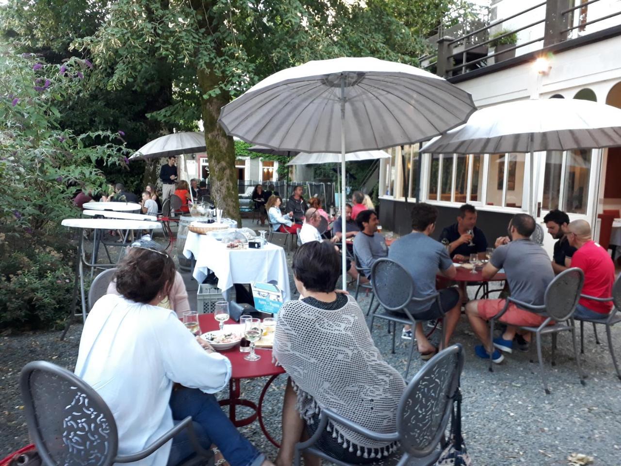 Au Pavillon Du Frene Hotel