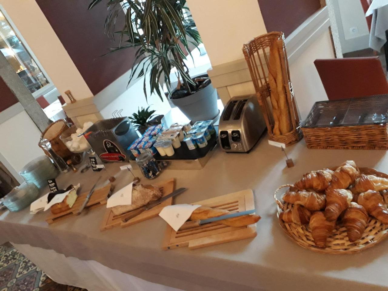 Hotel Au Pavillon Du Frene