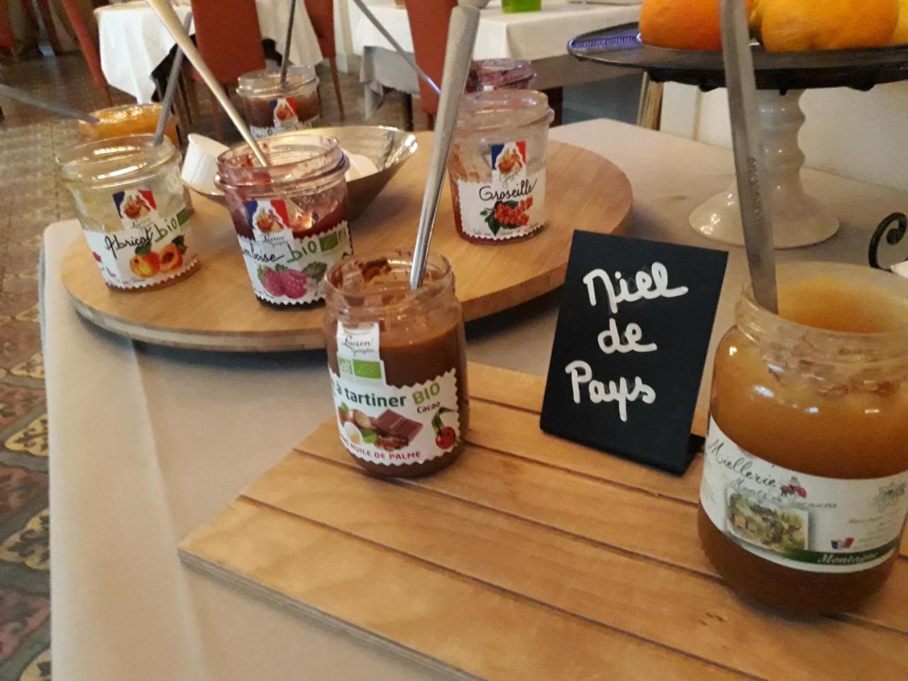 Au Pavillon Du Frene Hotel 3*
